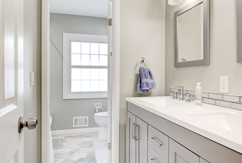 How Can You Maximize Storage in Both Your Kitchen and Bathroom Renovations?