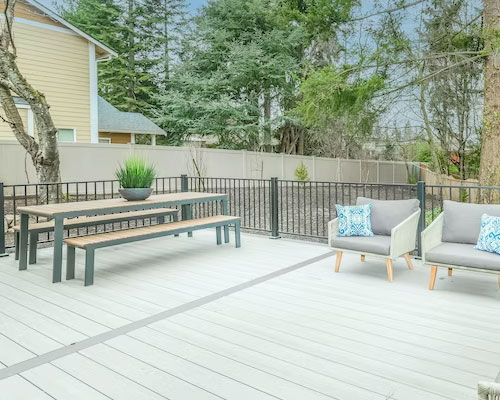 What Factors Should You Consider When Expanding Your Outdoor Living Space with a New Deck?